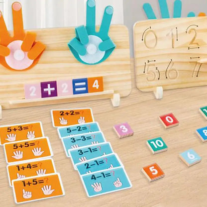 Montessori Math Manipulatives