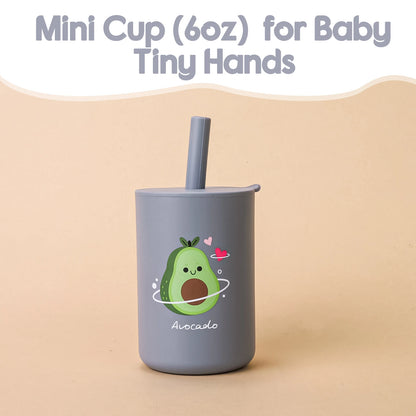 Baby Straw Cup