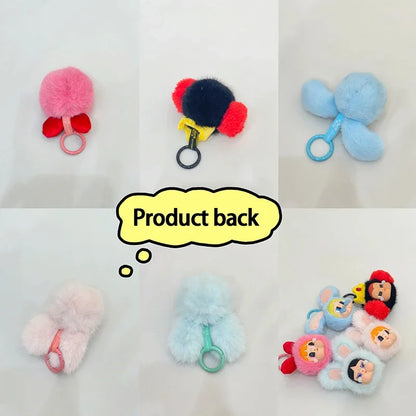 Crying Baby Keychain
