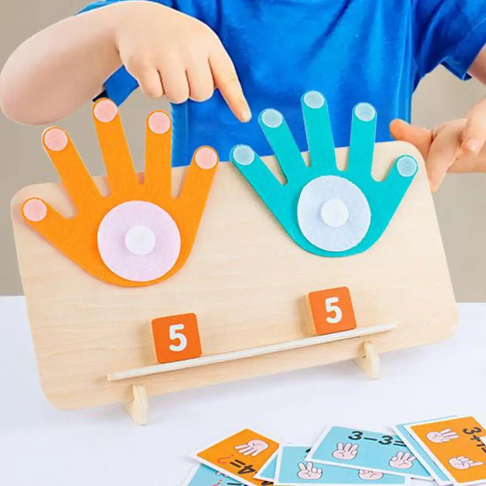 Montessori Math Manipulatives