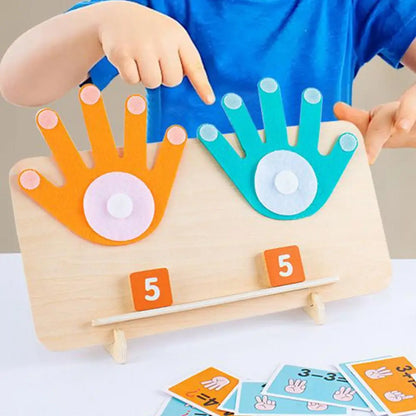Montessori Math Manipulatives