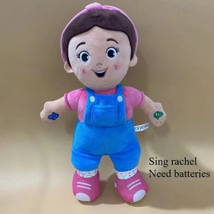 Ms. Rachel Plush Doll