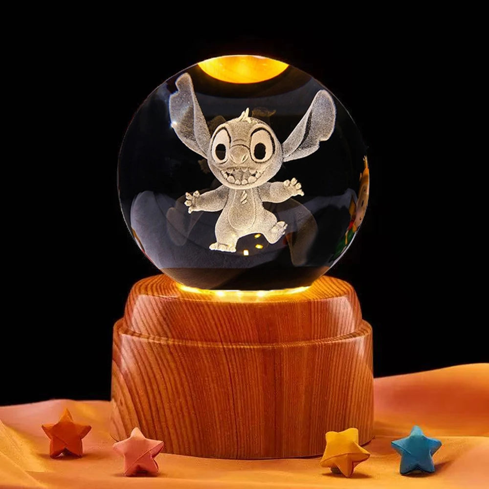 Lilo & Stitch Night Light