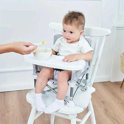 Foldable Baby Dining Chair