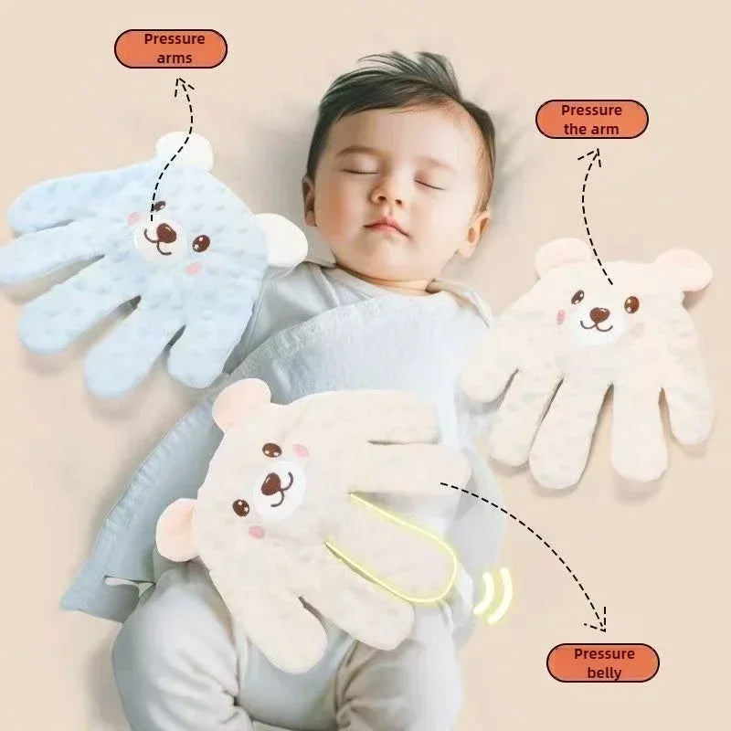 Baby Sleep Aid Pacify Hand