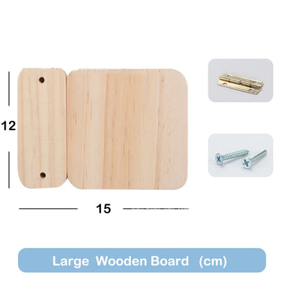 DIY Montessori Toy Parts for Kids
