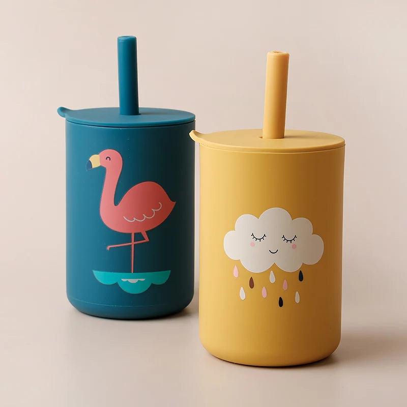 Baby Straw Cup