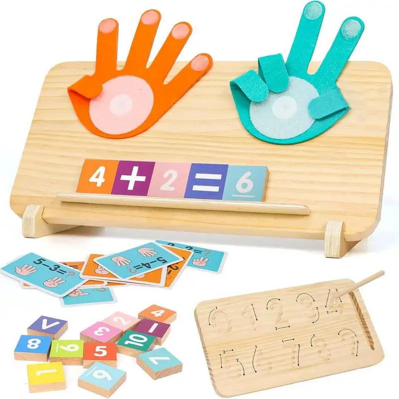 Montessori Math Manipulatives