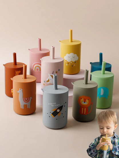 Baby Straw Cup