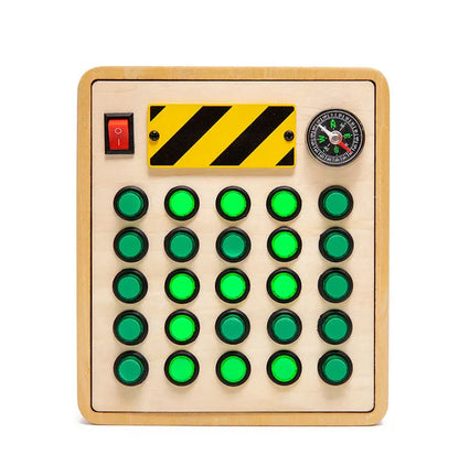 LED Light Switch Sensory Toy