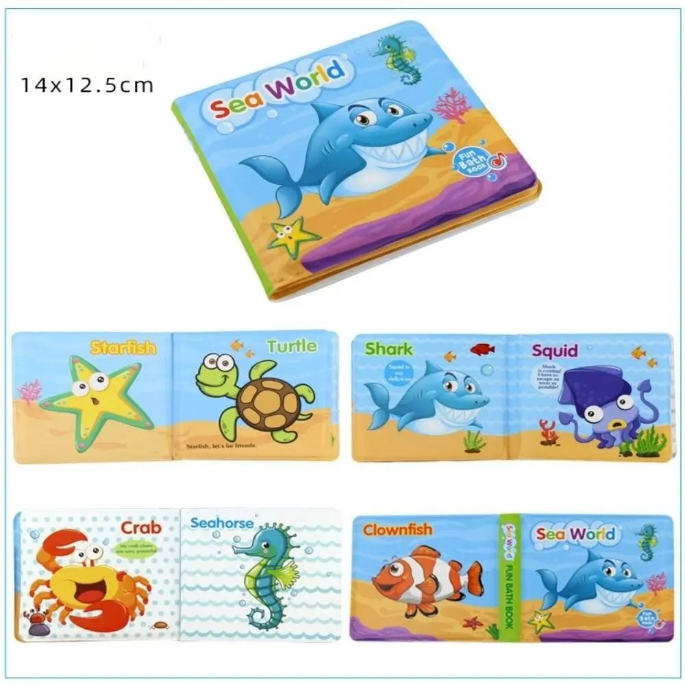 Bath Book