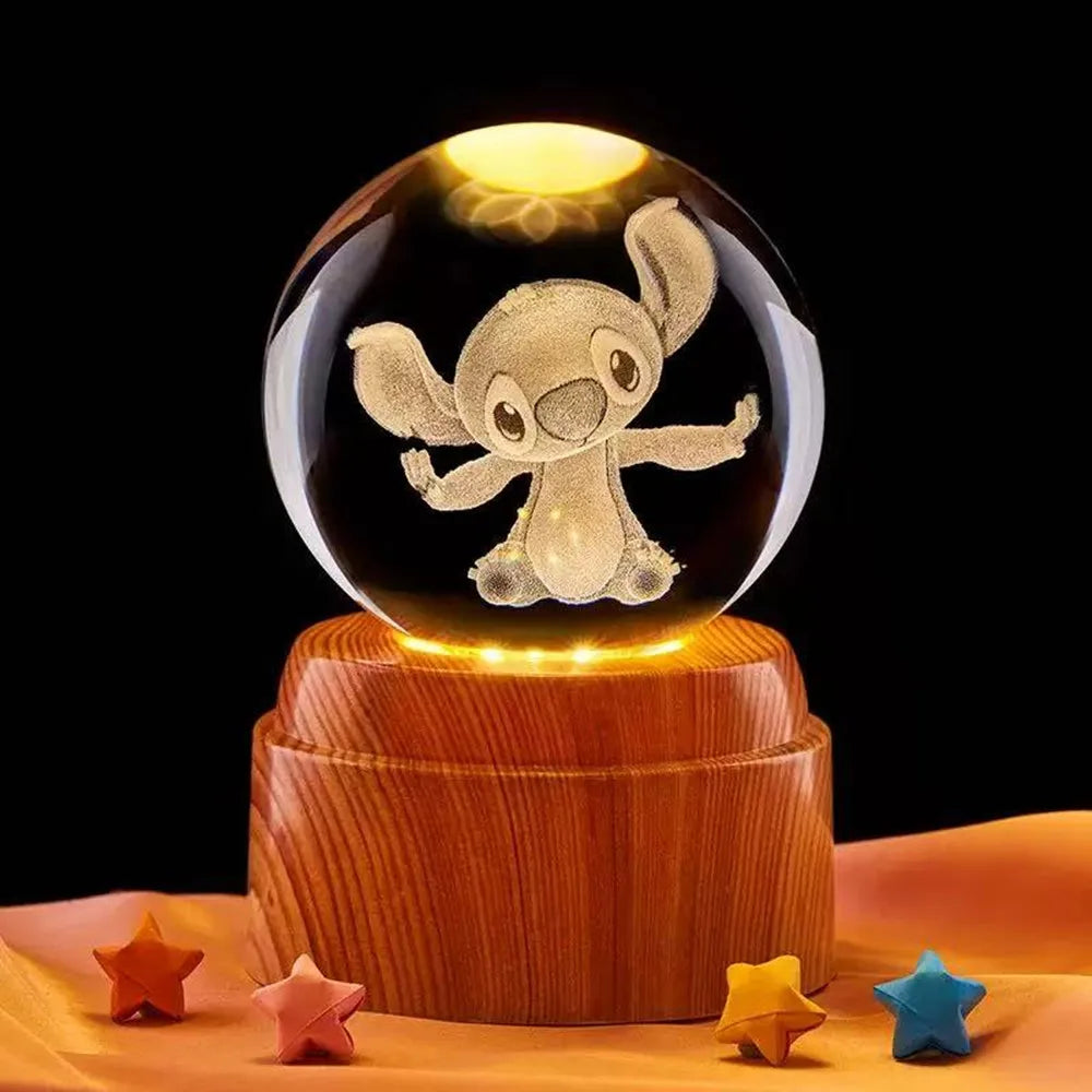 Lilo & Stitch Night Light