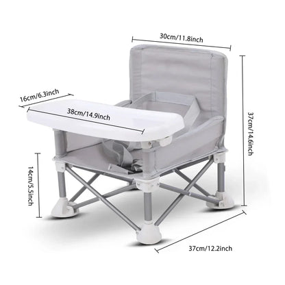 Foldable Baby Dining Chair