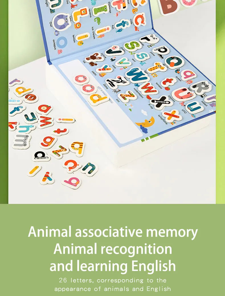 Montessori Busy Quiet Book