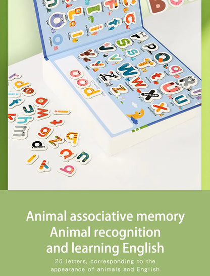 Montessori Busy Quiet Book