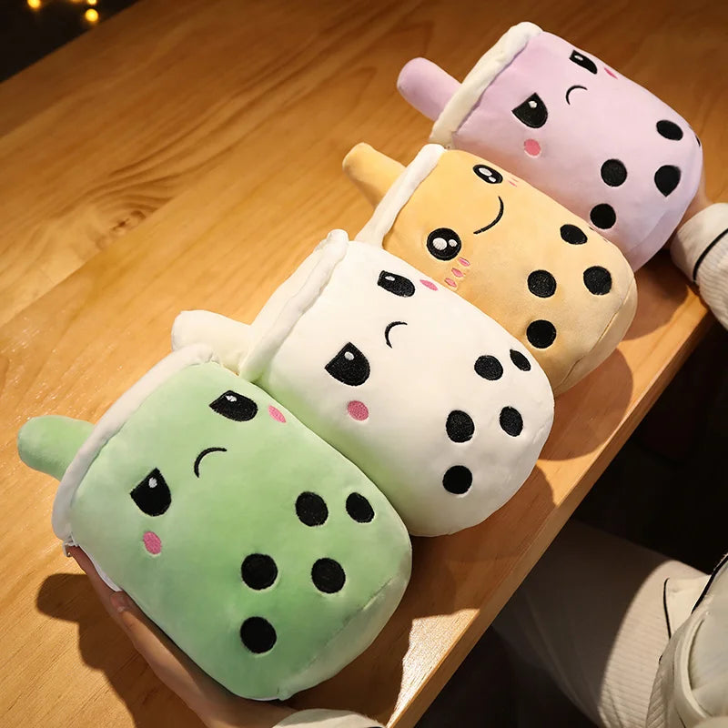Tea Cup Plush Squishy Toy