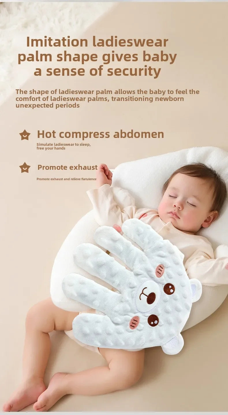 Baby Sleep Aid Pacify Hand