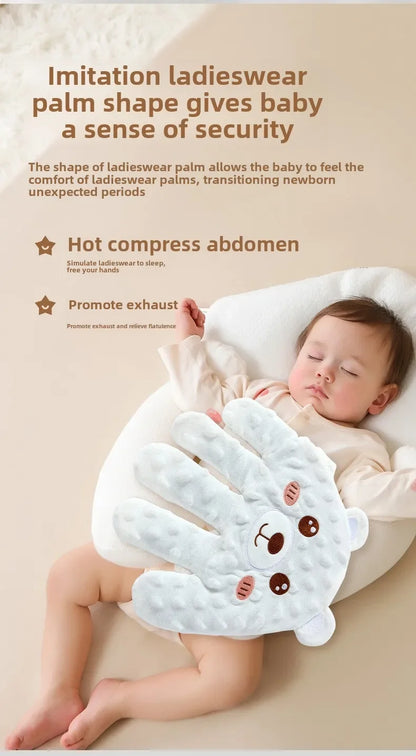 Baby Sleep Aid Pacify Hand
