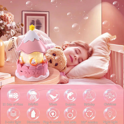 Star Galaxy Projector 21-in-1