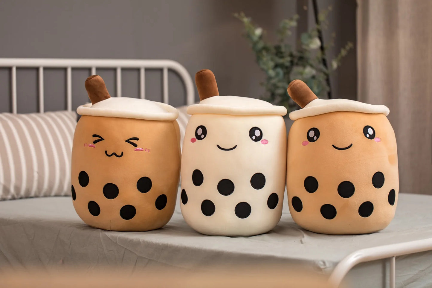 Tea Cup Plush Squishy Toy