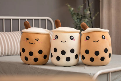 Tea Cup Plush Squishy Toy