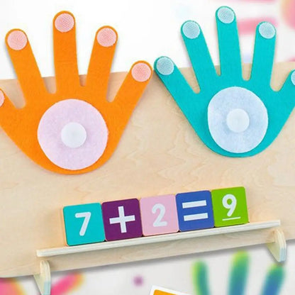 Montessori Math Manipulatives