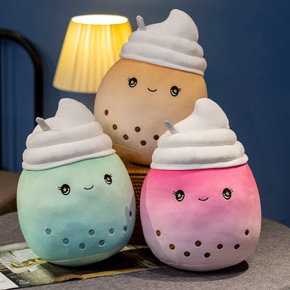 Tea Cup Plush Squishy Toy