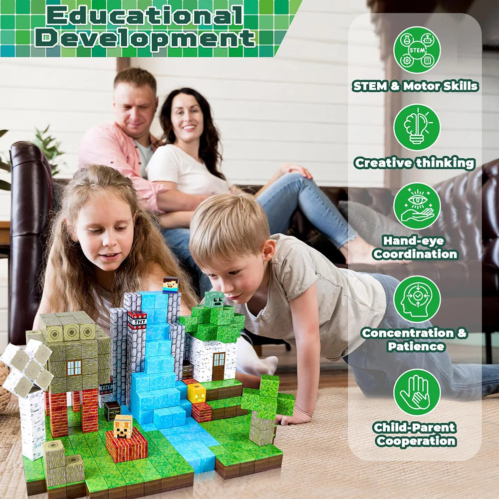 100-Piece STEM Construction Set