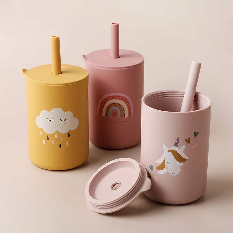 Baby Straw Cup