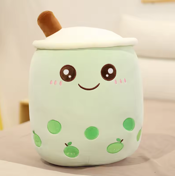 Tea Cup Plush Squishy Toy