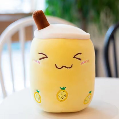 Tea Cup Plush Squishy Toy