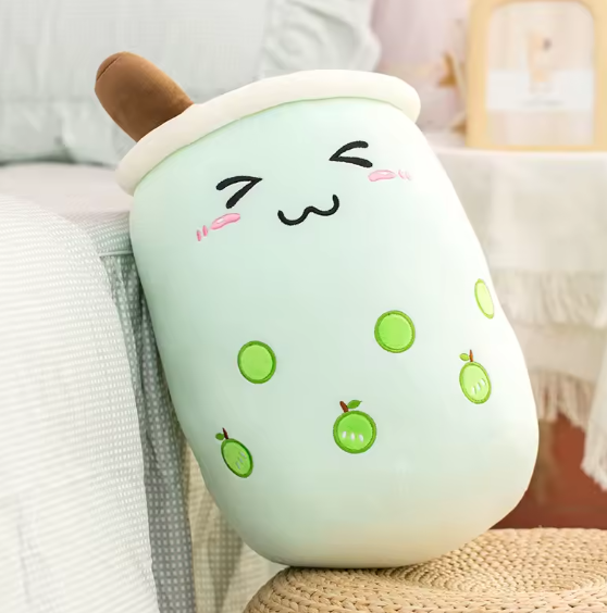 Tea Cup Plush Squishy Toy