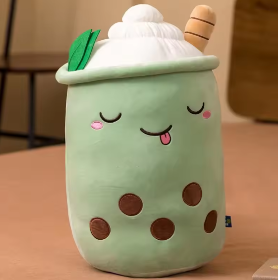 Tea Cup Plush Squishy Toy