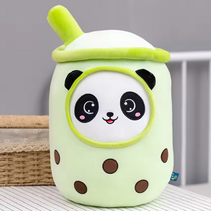Tea Cup Plush Squishy Toy