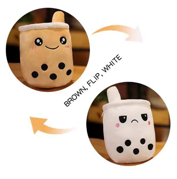 Tea Cup Plush Squishy Toy