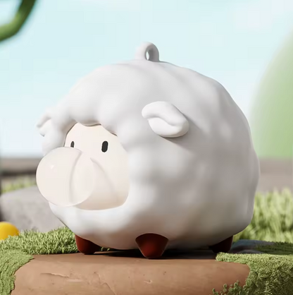 Animal Spitting Bubbles Squish Toy