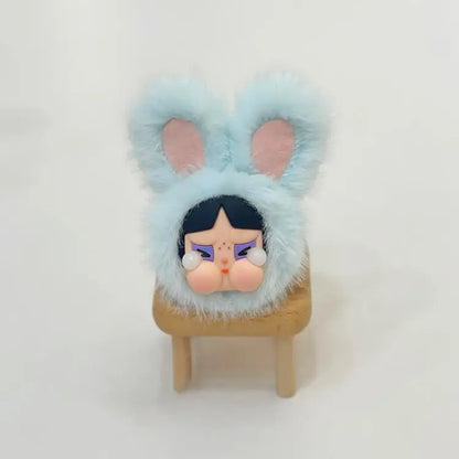Crying Baby Keychain