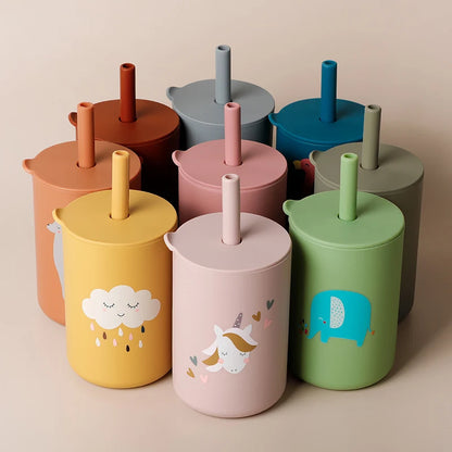 Baby Straw Cup