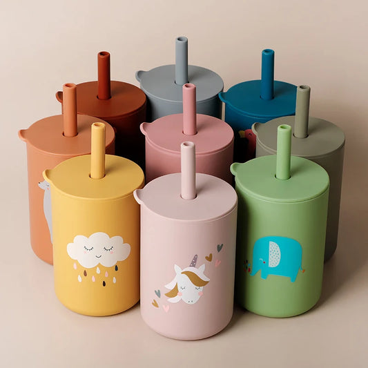 Baby Straw Cup