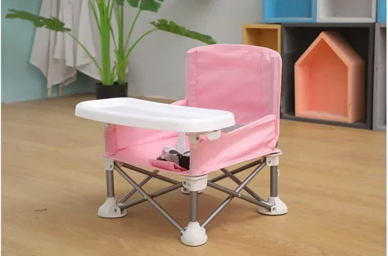 Foldable Baby Dining Chair
