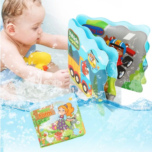Bath Book