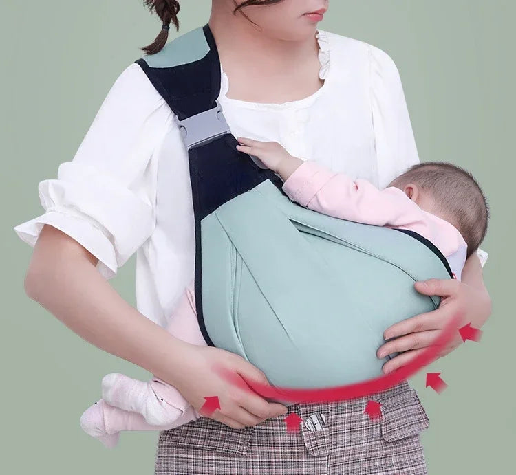 Ergonomic Baby Carrier
