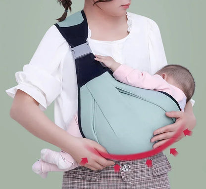 Ergonomic Baby Carrier