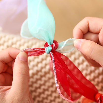 Baby Montessori Magic Tissue Box