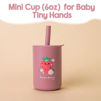 Baby Straw Cup