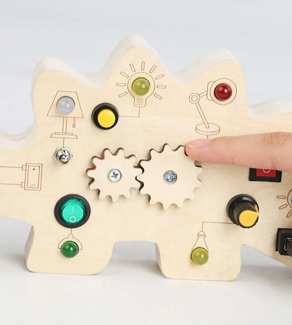 LED Light Switch Sensory Toy