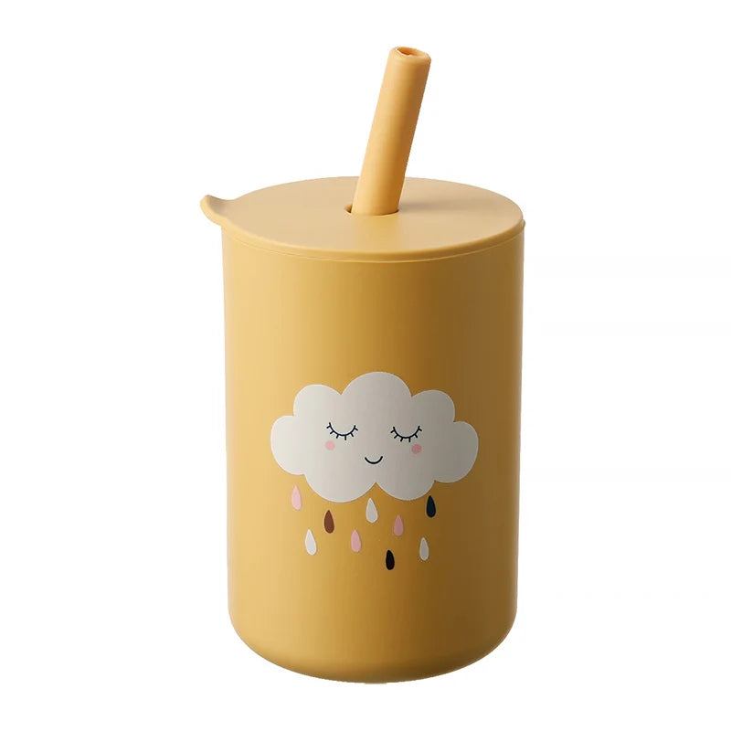 Baby Straw Cup