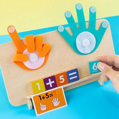 Montessori Math Manipulatives