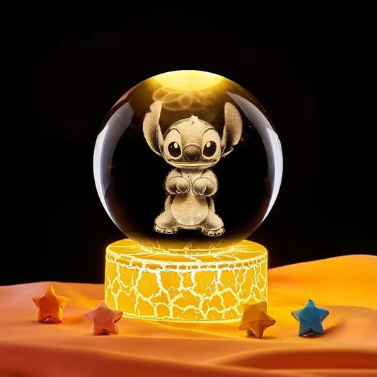 Lilo & Stitch Night Light