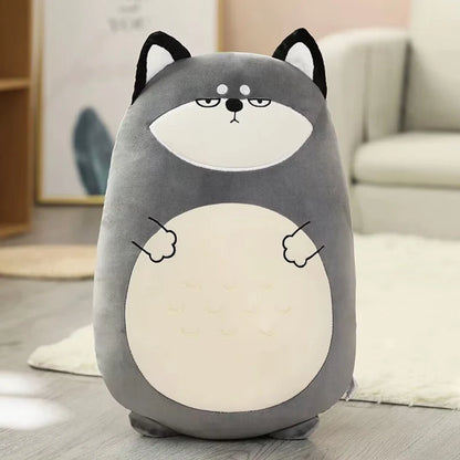 Animal Squish Pillow